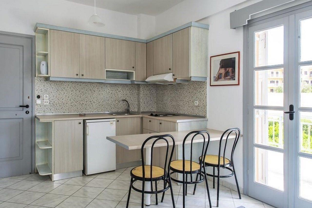 Ifigenia Apartments Херсонисос Екстериор снимка