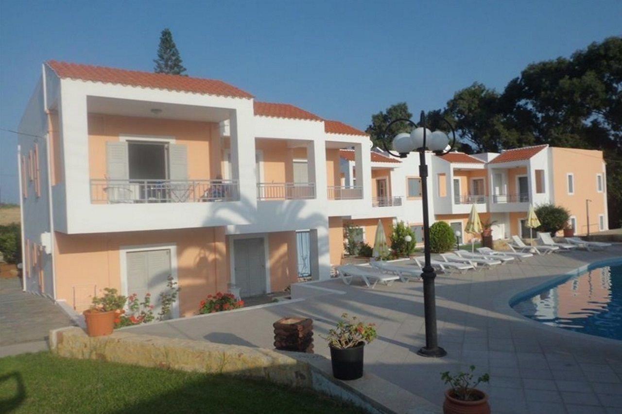 Ifigenia Apartments Херсонисос Екстериор снимка