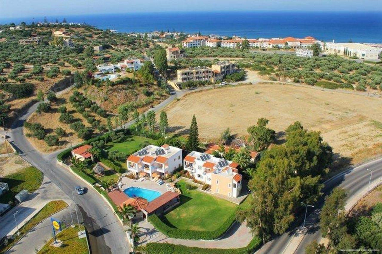 Ifigenia Apartments Херсонисос Екстериор снимка