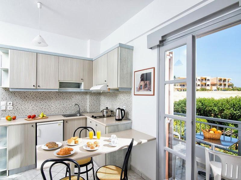 Ifigenia Apartments Херсонисос Екстериор снимка